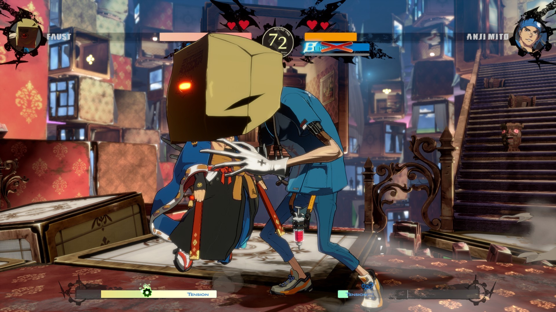 GUILTY GEAR -STRIVE- Steam Anahtarı