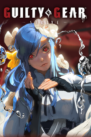 GUILTY GEAR -STRIVE- Steam Anahtarı