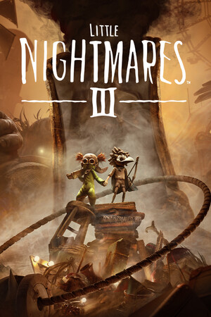 Little Nightmares III Steam Anahtarı