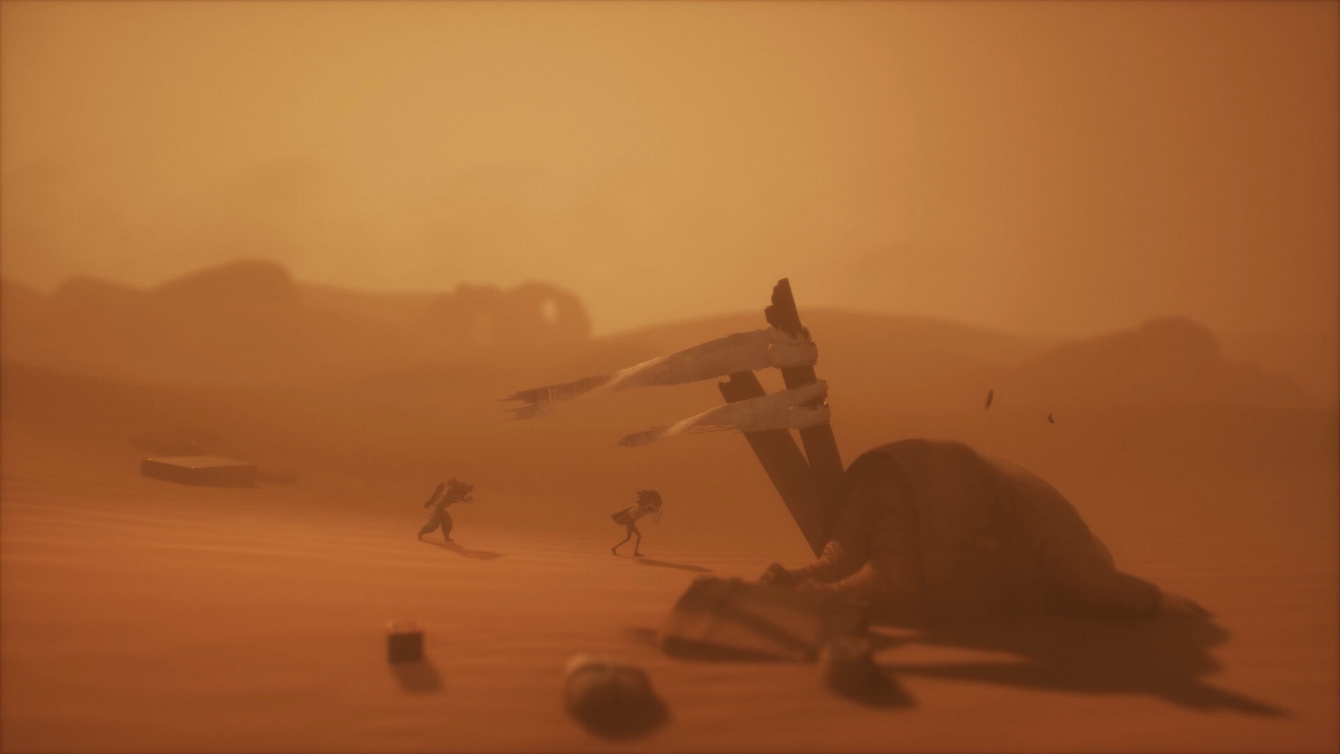 Little Nightmares III Steam Anahtarı