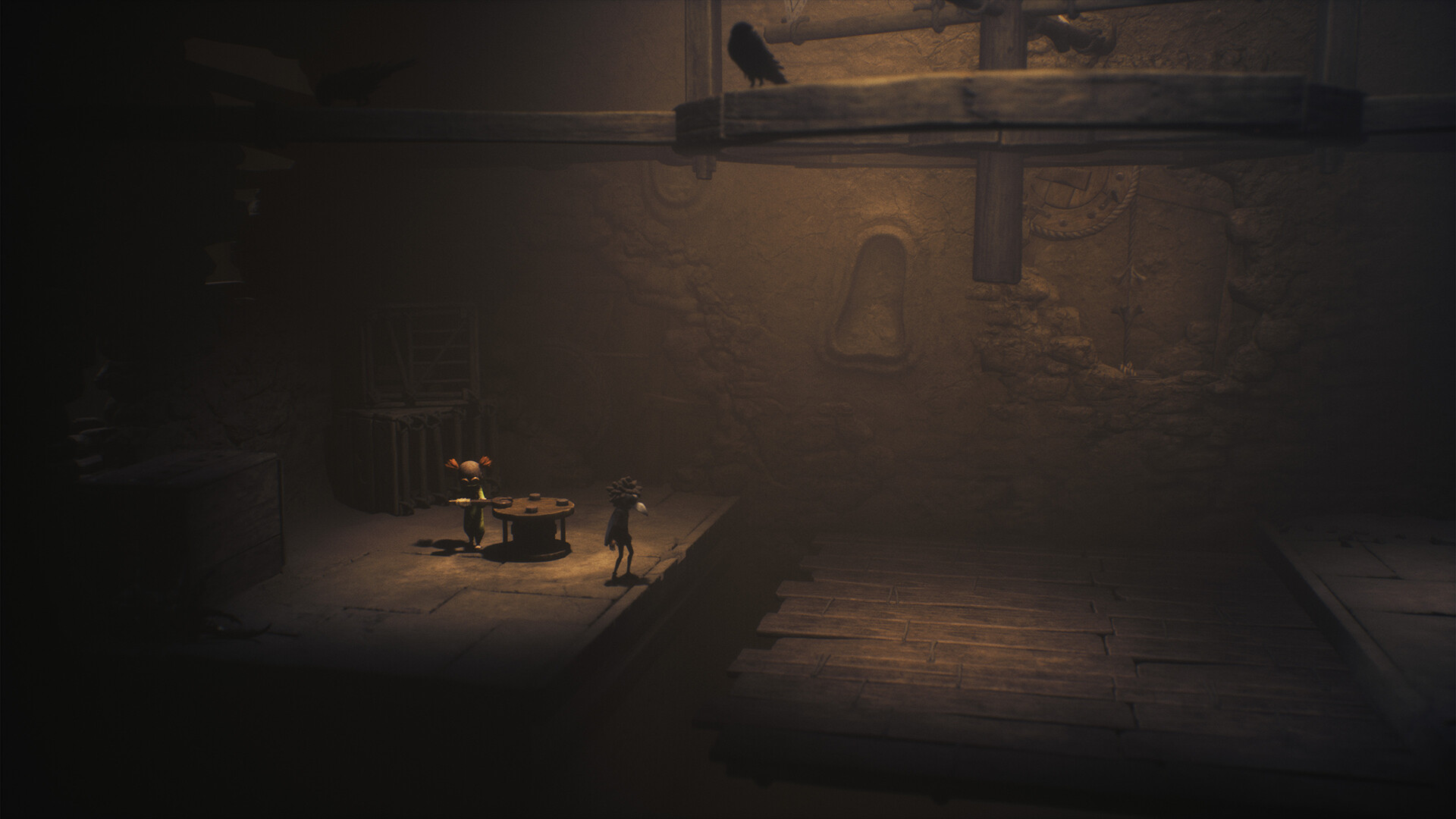 Little Nightmares III Steam Anahtarı