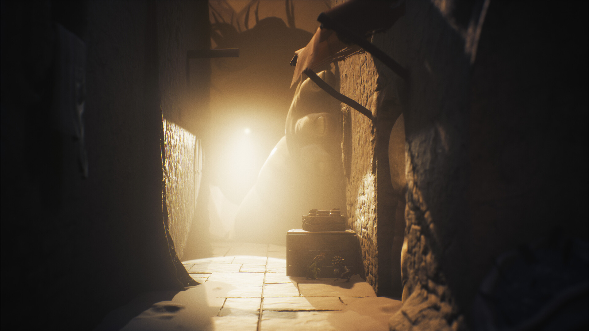 Little Nightmares III Steam Anahtarı