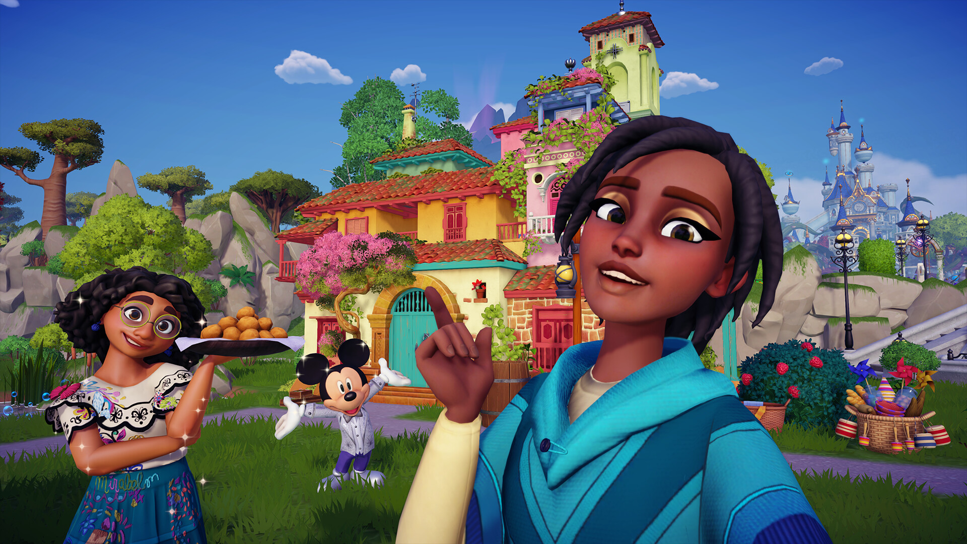 Disney Dreamlight Valley Steam Anahtarı