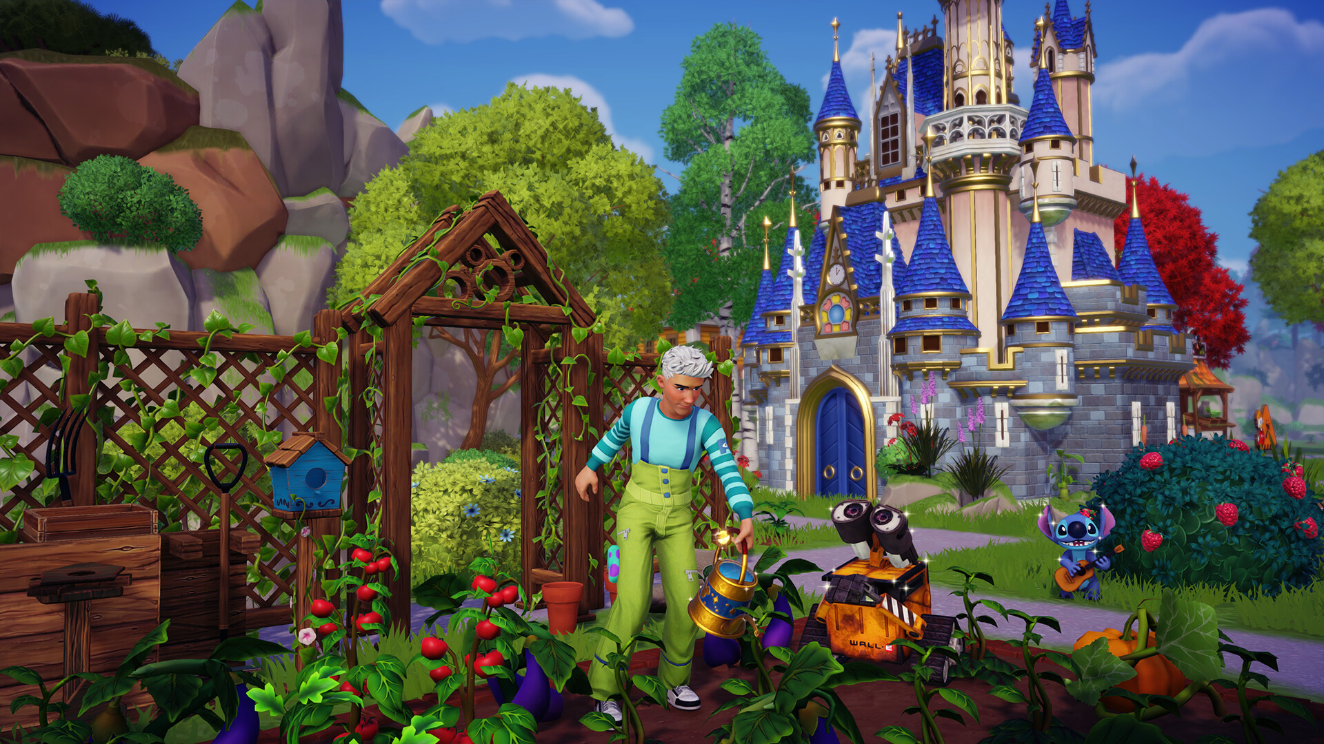 Disney Dreamlight Valley Steam Anahtarı