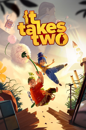 It Takes Two — EA app Anahtarı
