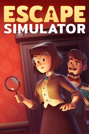 Escape Simulator Steam Anahtarı