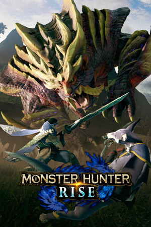 MONSTER HUNTER RISE Steam Anahtarı