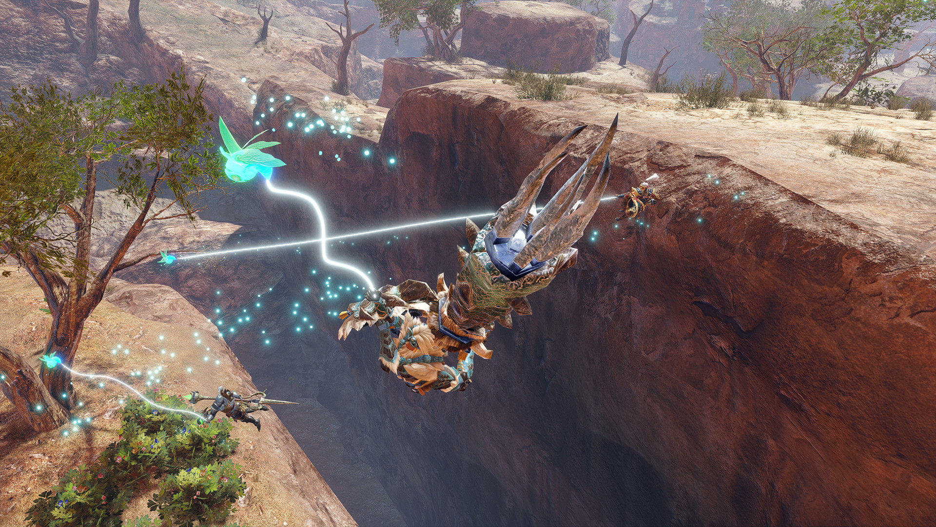 MONSTER HUNTER RISE Steam Anahtarı