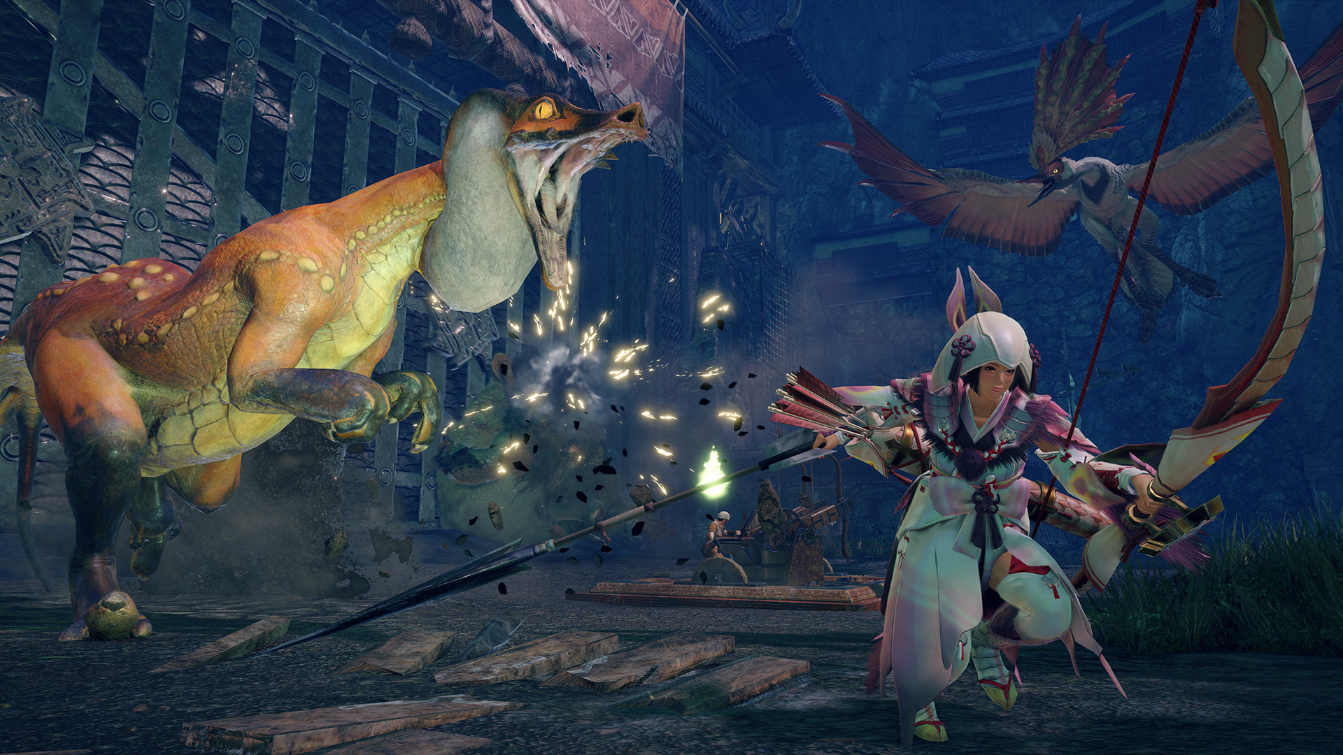 MONSTER HUNTER RISE Steam Anahtarı