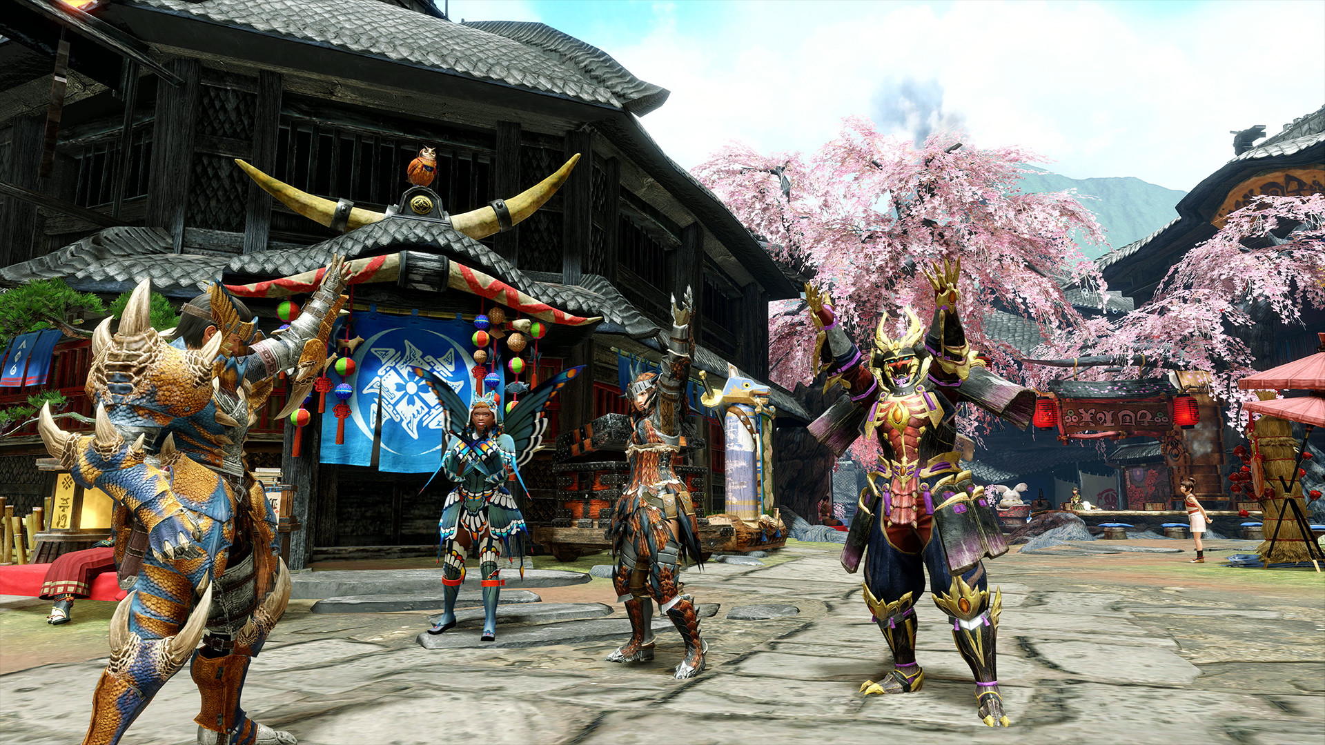 MONSTER HUNTER RISE Steam Anahtarı
