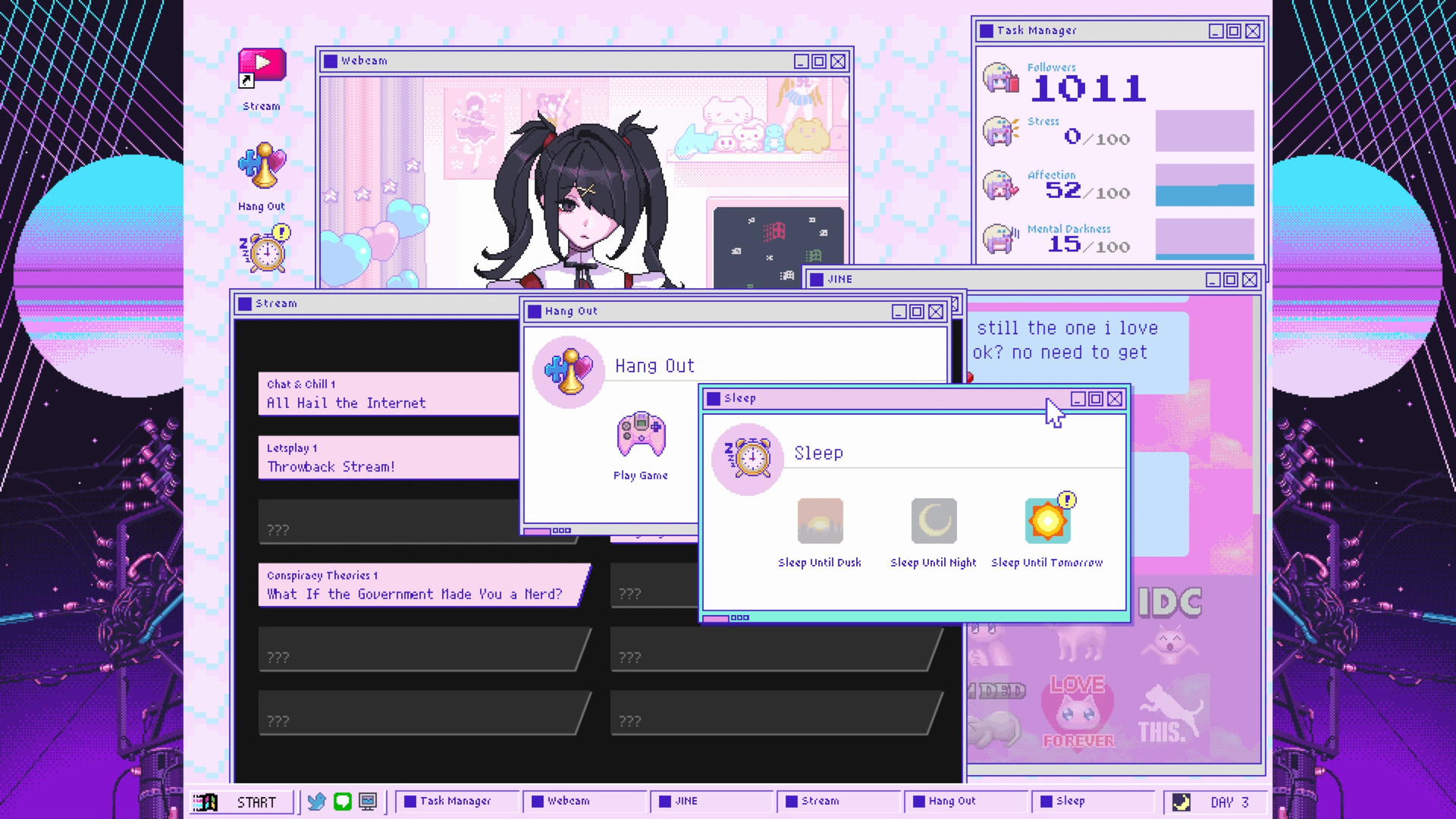 NEEDY GIRL OVERDOSE Steam Anahtarı