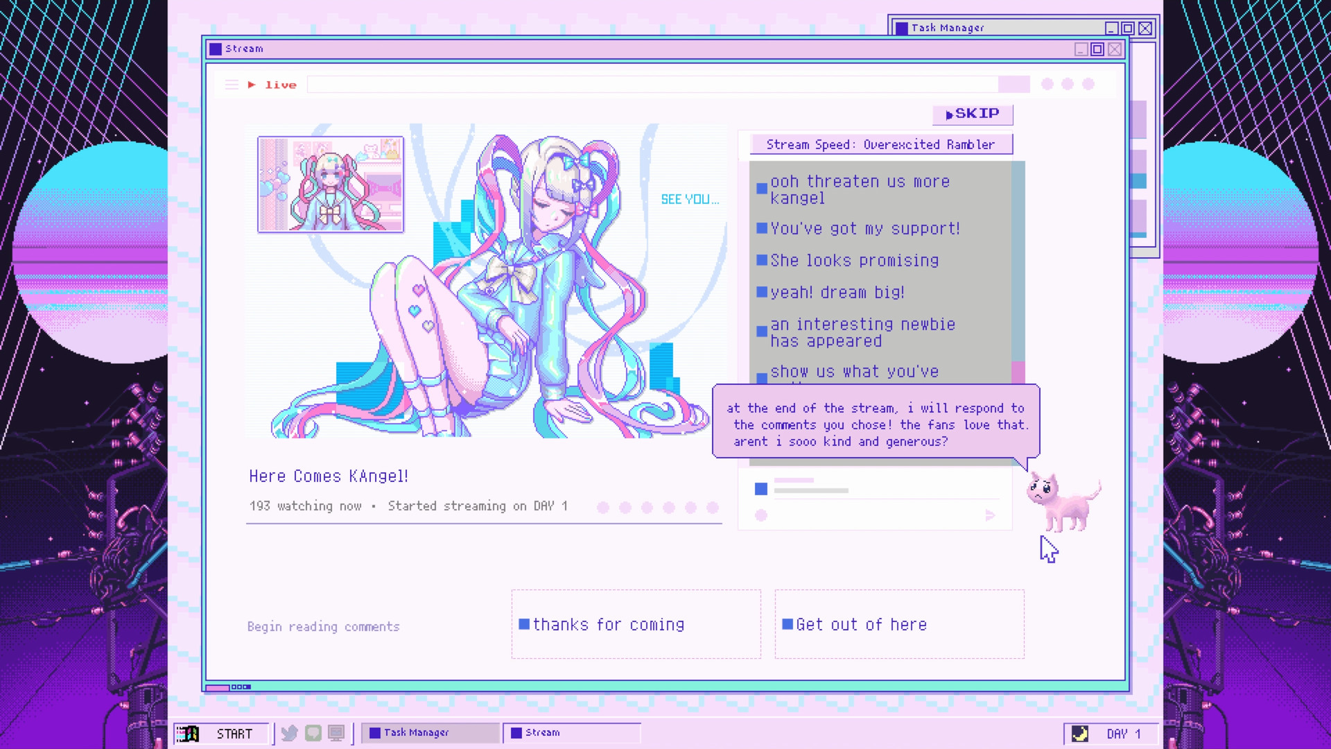 NEEDY GIRL OVERDOSE Steam Anahtarı