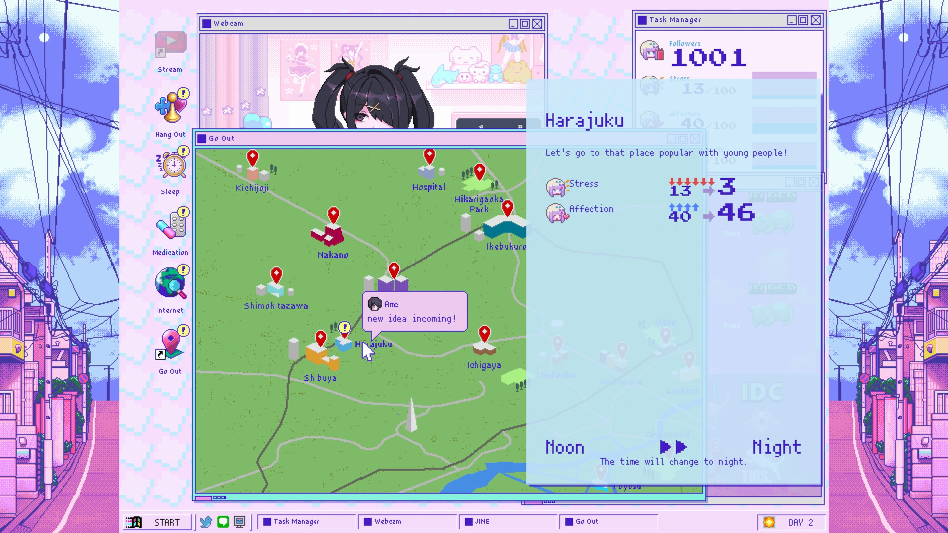 NEEDY GIRL OVERDOSE Steam Anahtarı