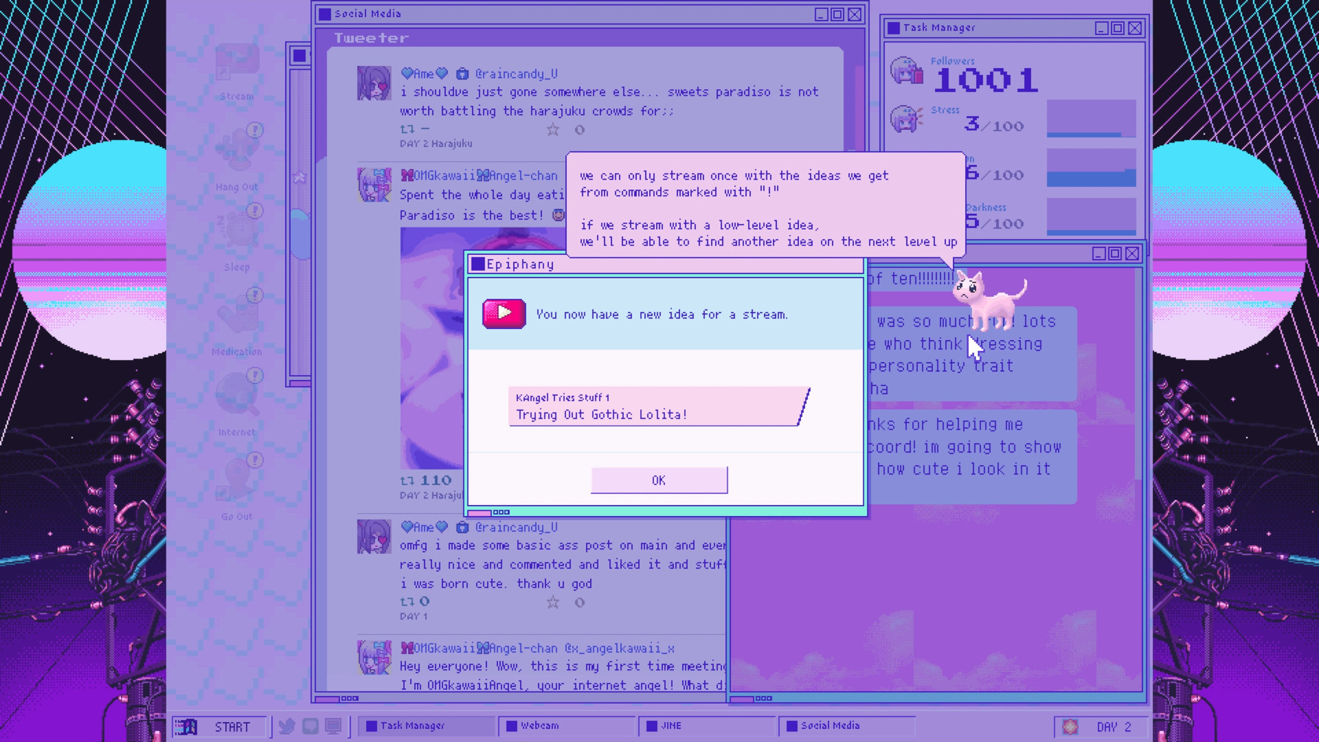 NEEDY GIRL OVERDOSE Steam Anahtarı
