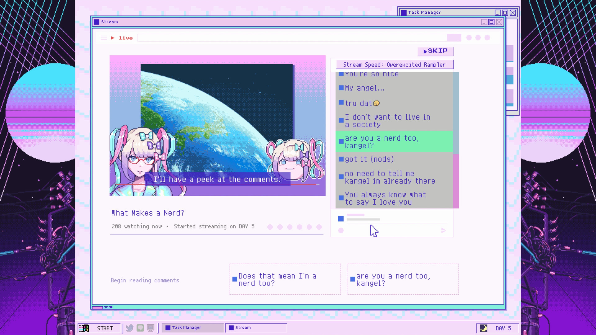 NEEDY GIRL OVERDOSE Steam Anahtarı