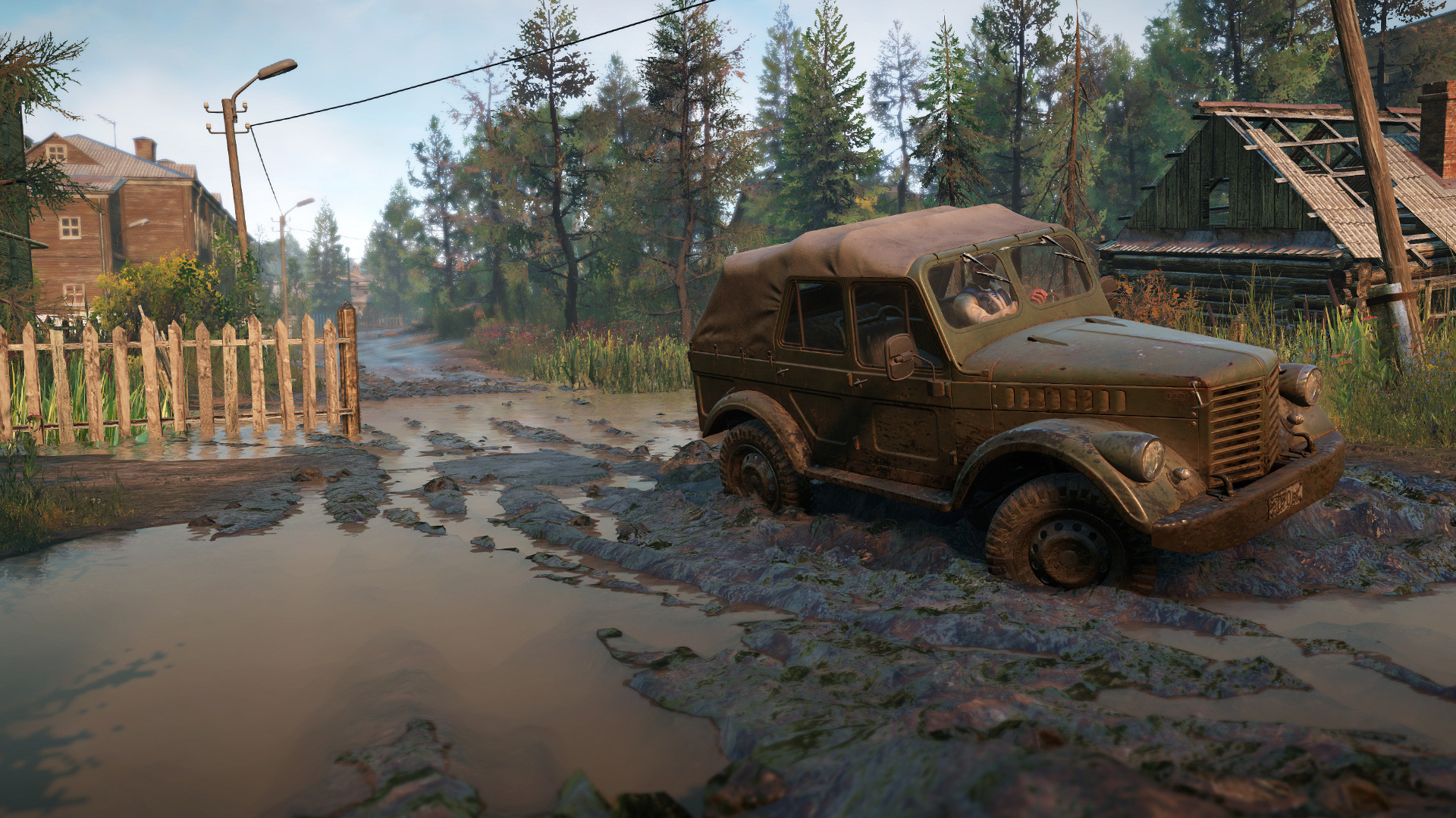 SnowRunner Steam Anahtarı