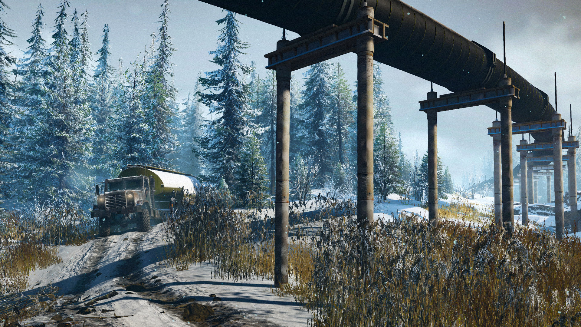 SnowRunner Steam Anahtarı
