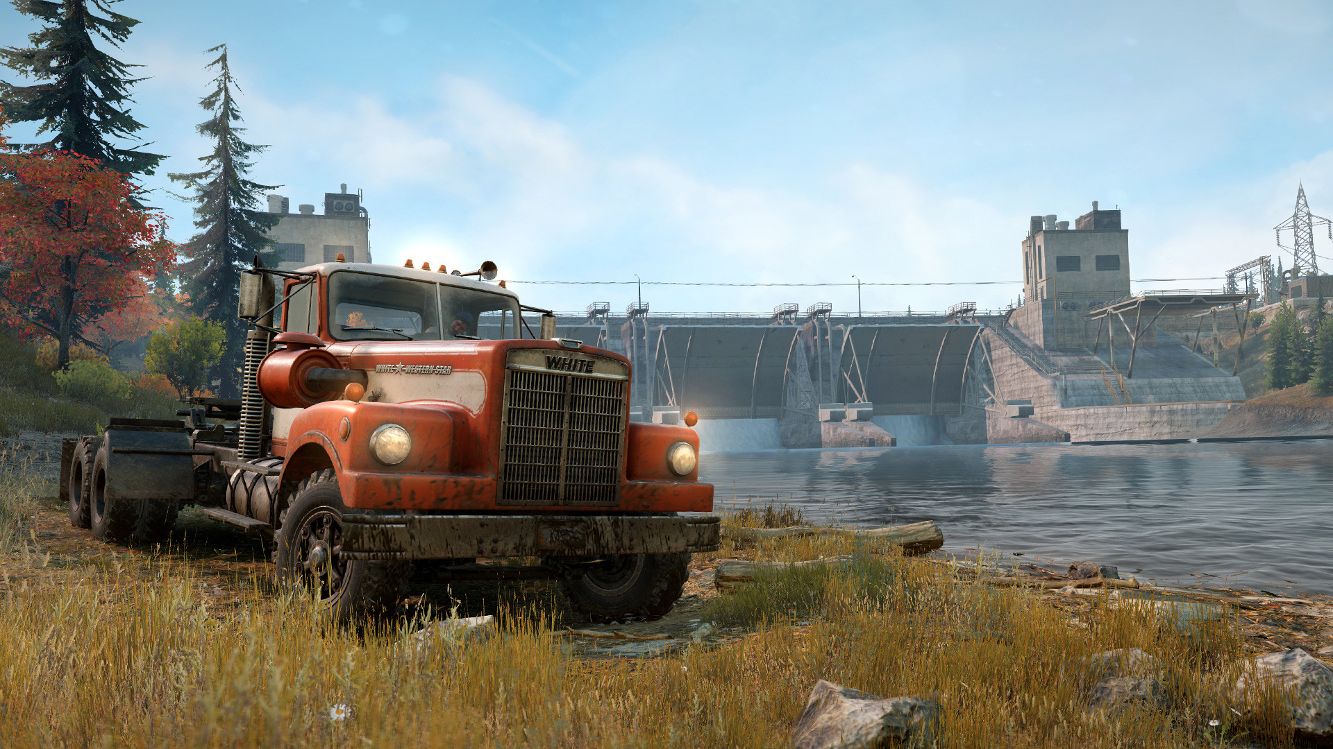 SnowRunner Steam Anahtarı