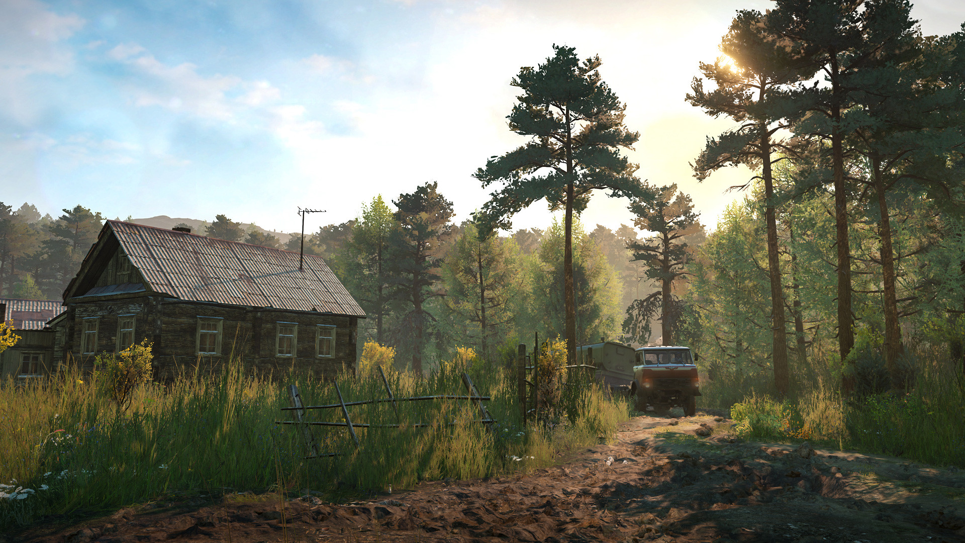 SnowRunner Steam Anahtarı