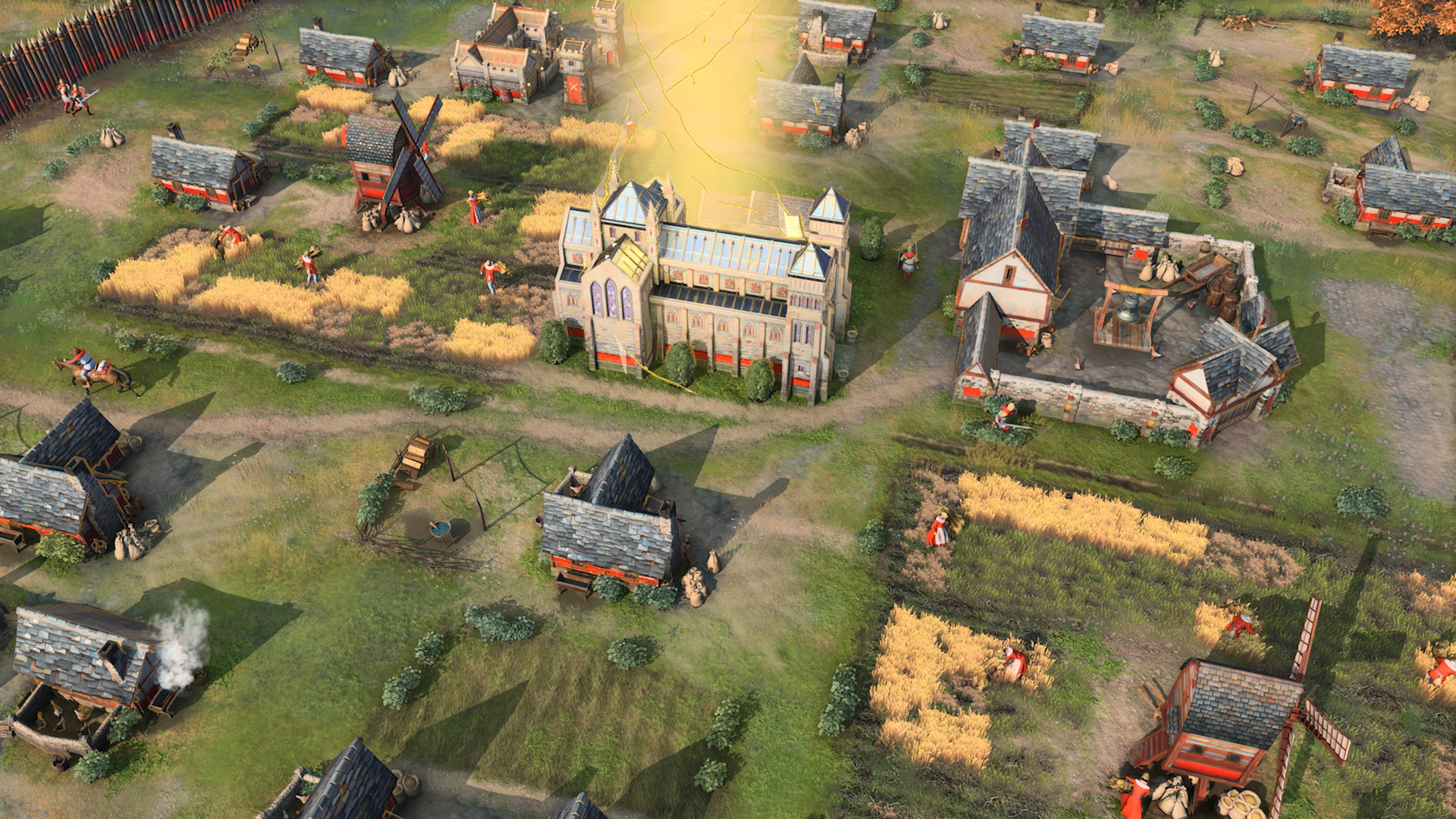 Age of Empires IV: Anniversary Edition Steam Anahtarı