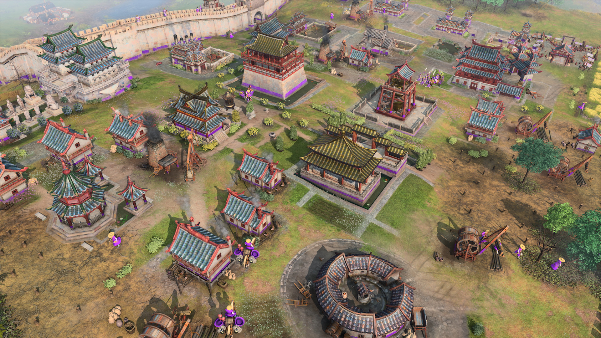 Age of Empires IV: Anniversary Edition Steam Anahtarı