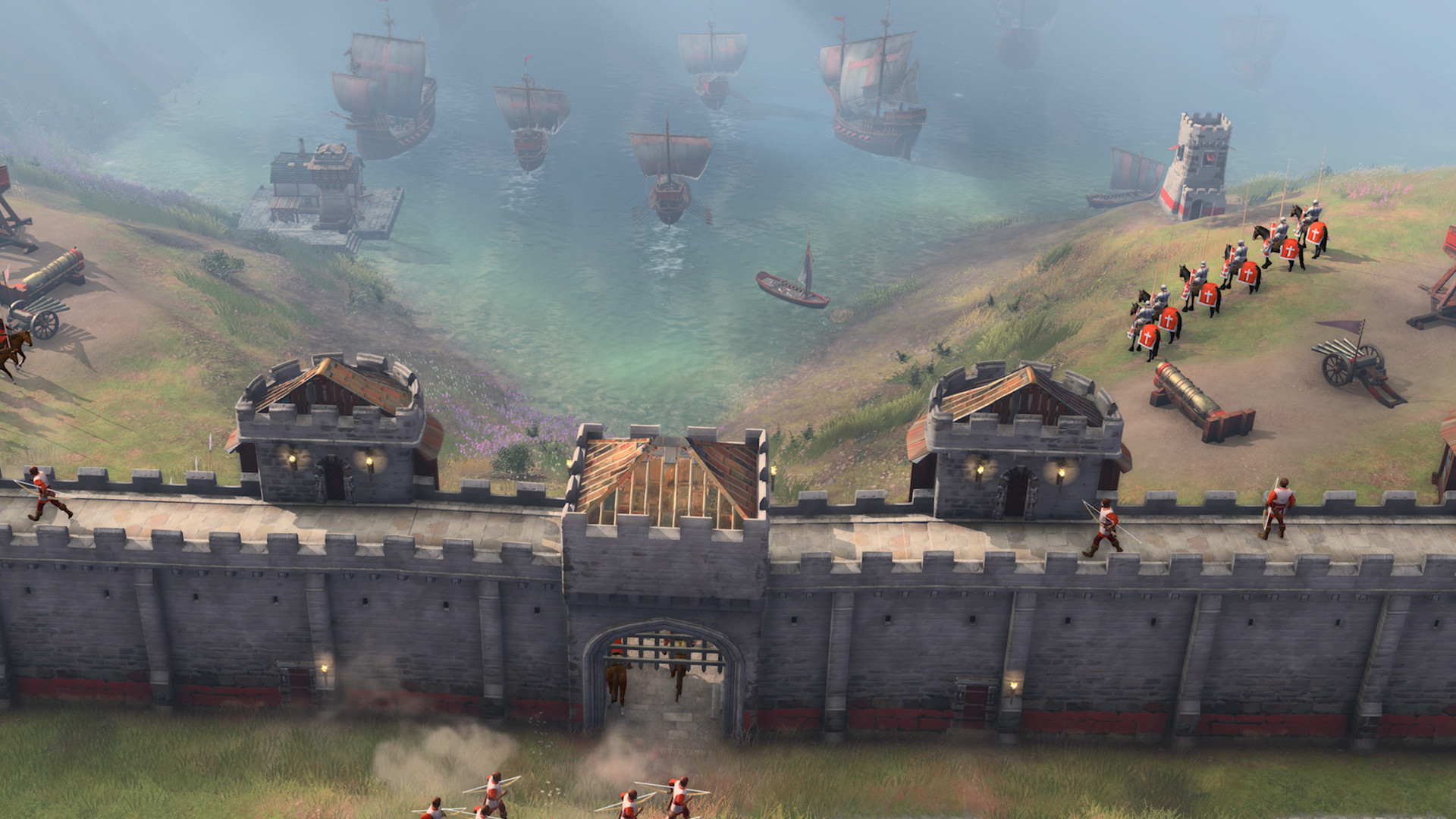 Age of Empires IV: Anniversary Edition Steam Anahtarı