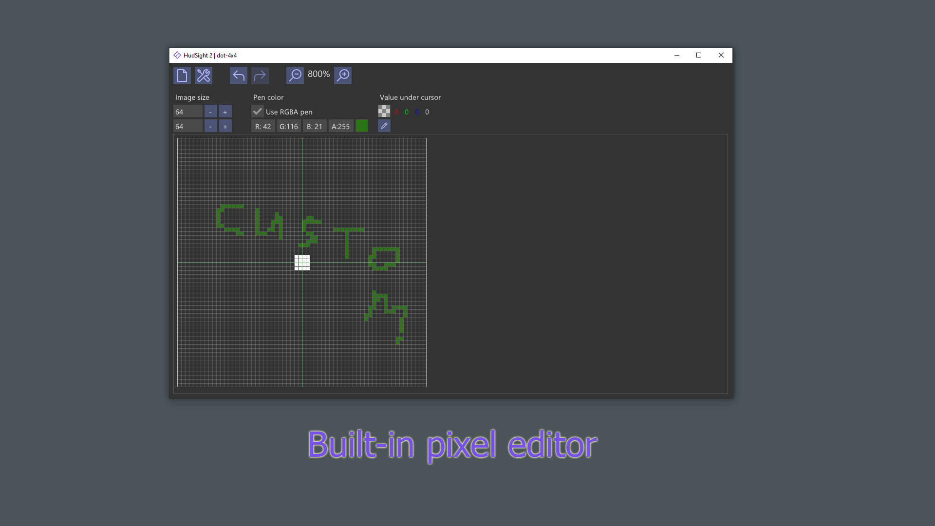 HudSight - crosshair overlay Steam Anahtarı