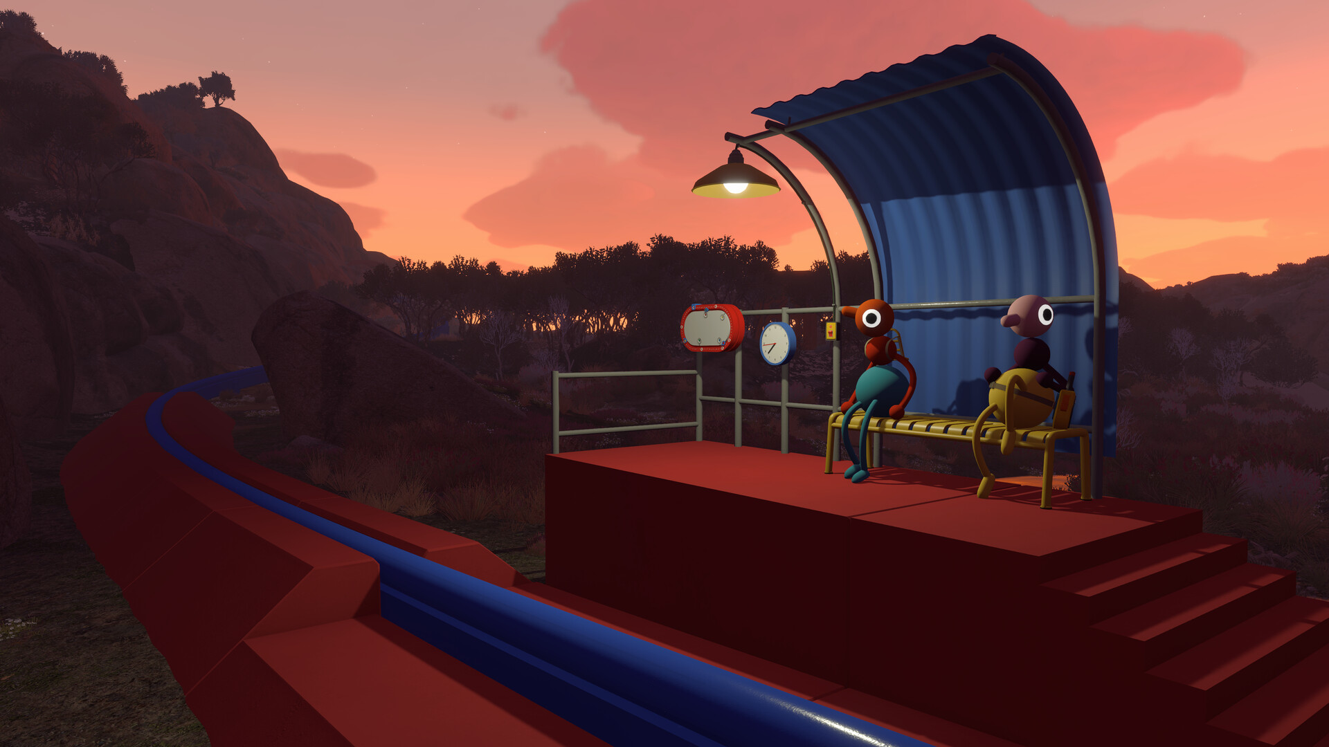 Big Walk Steam Anahtarı
