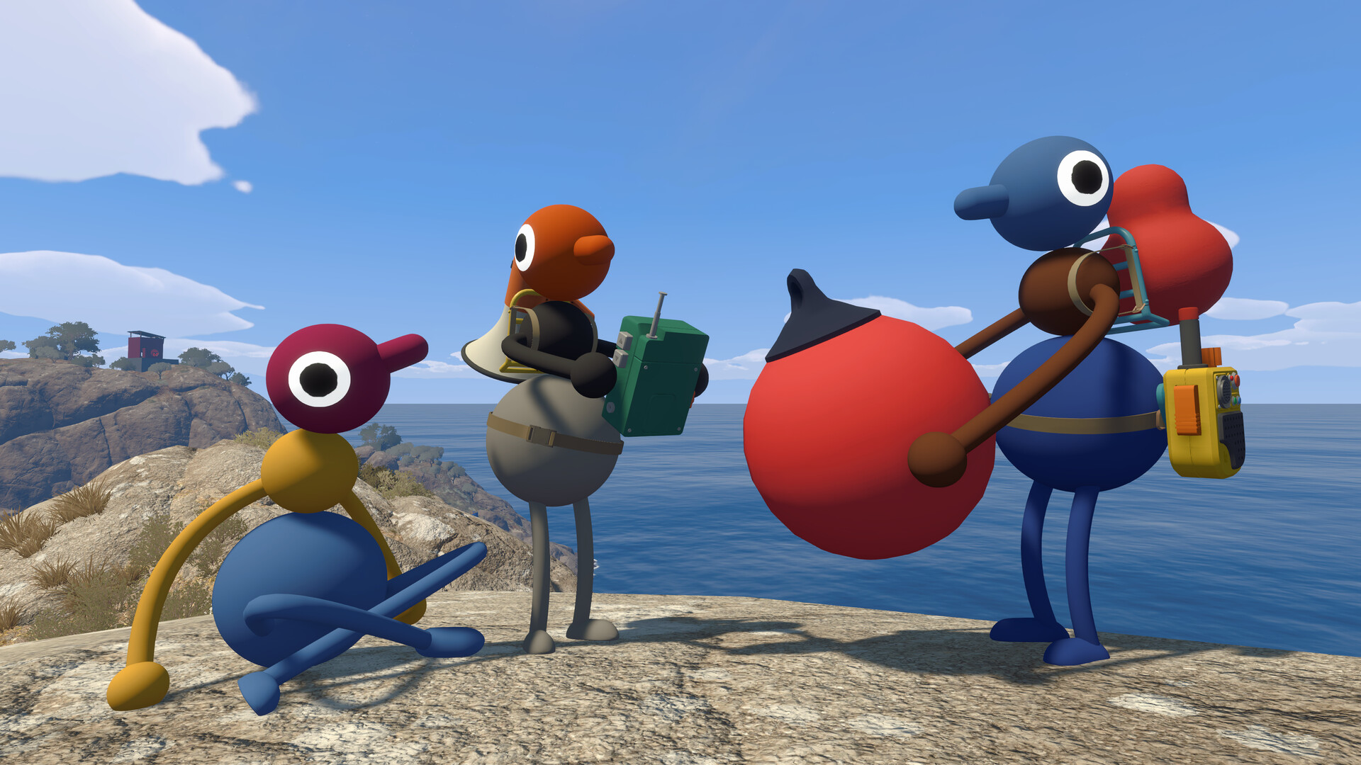 Big Walk Steam Anahtarı