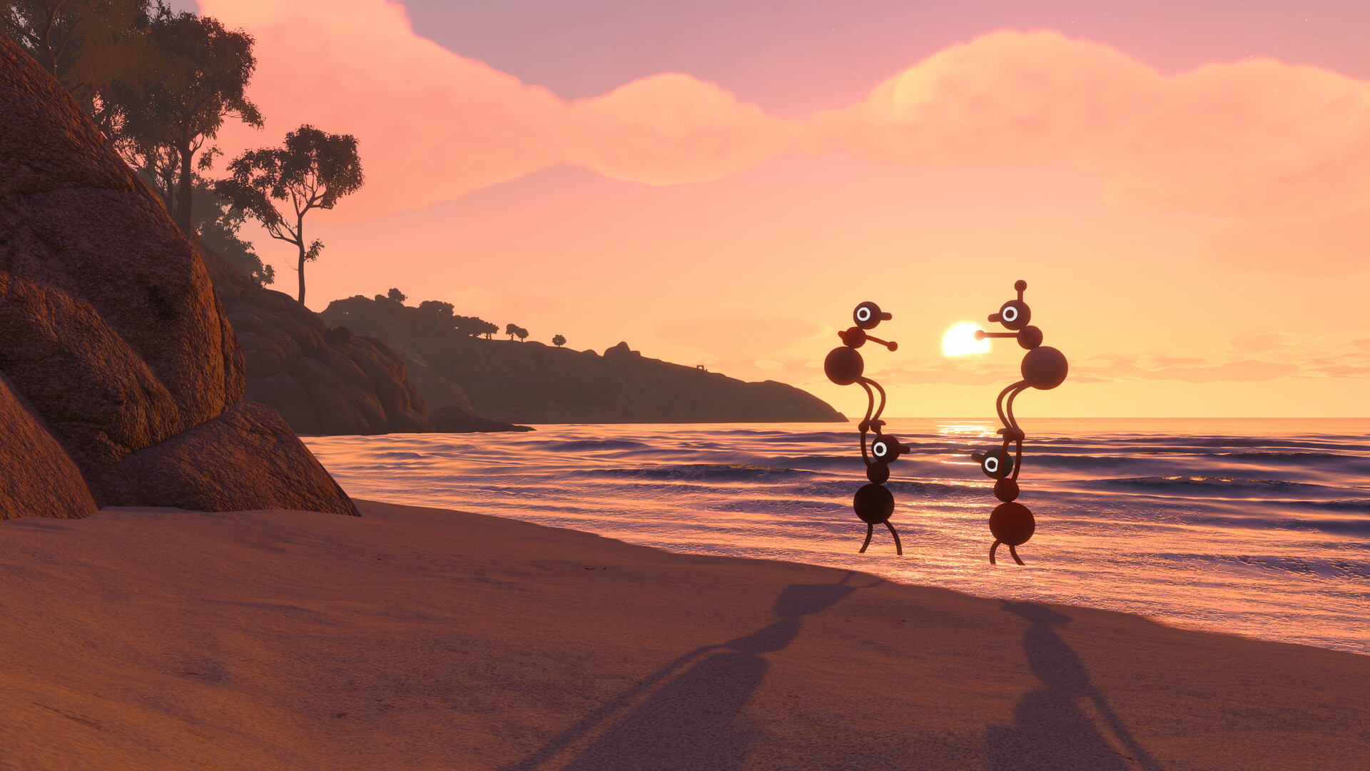 Big Walk Steam Anahtarı