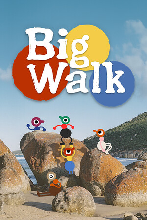 Big Walk Steam Anahtarı