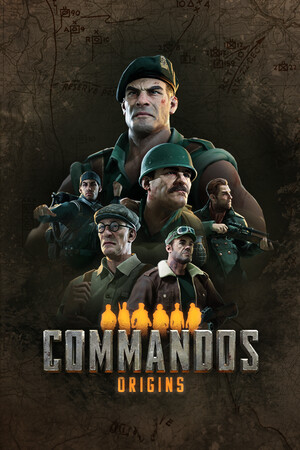 Commandos: Origins Steam Anahtarı