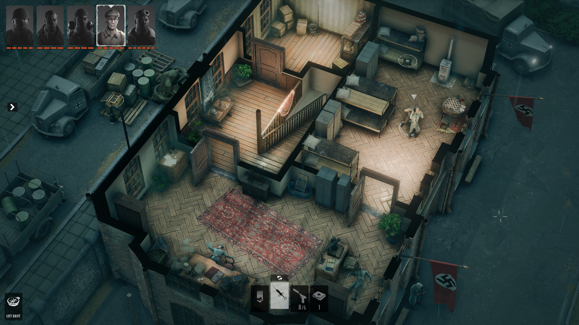 Commandos: Origins Steam Anahtarı