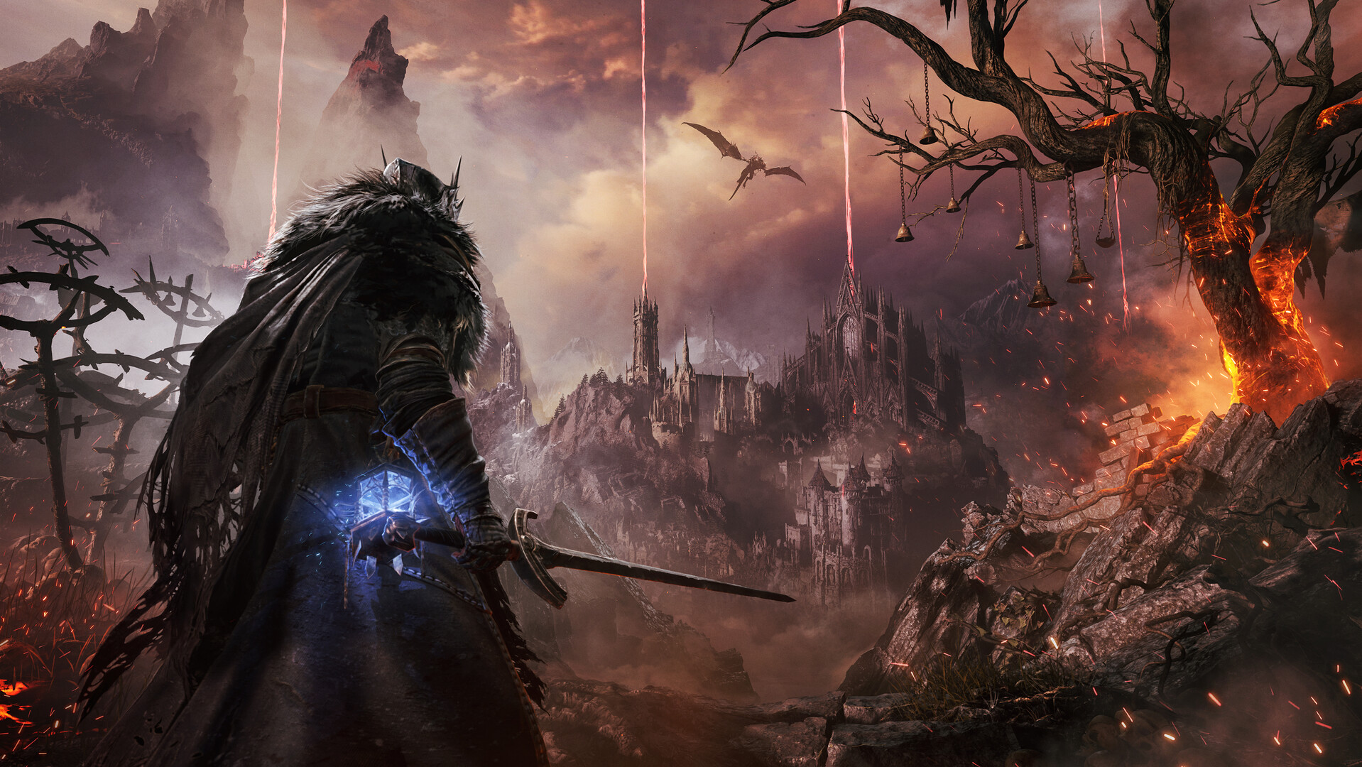 Lords of the Fallen Steam Anahtarı