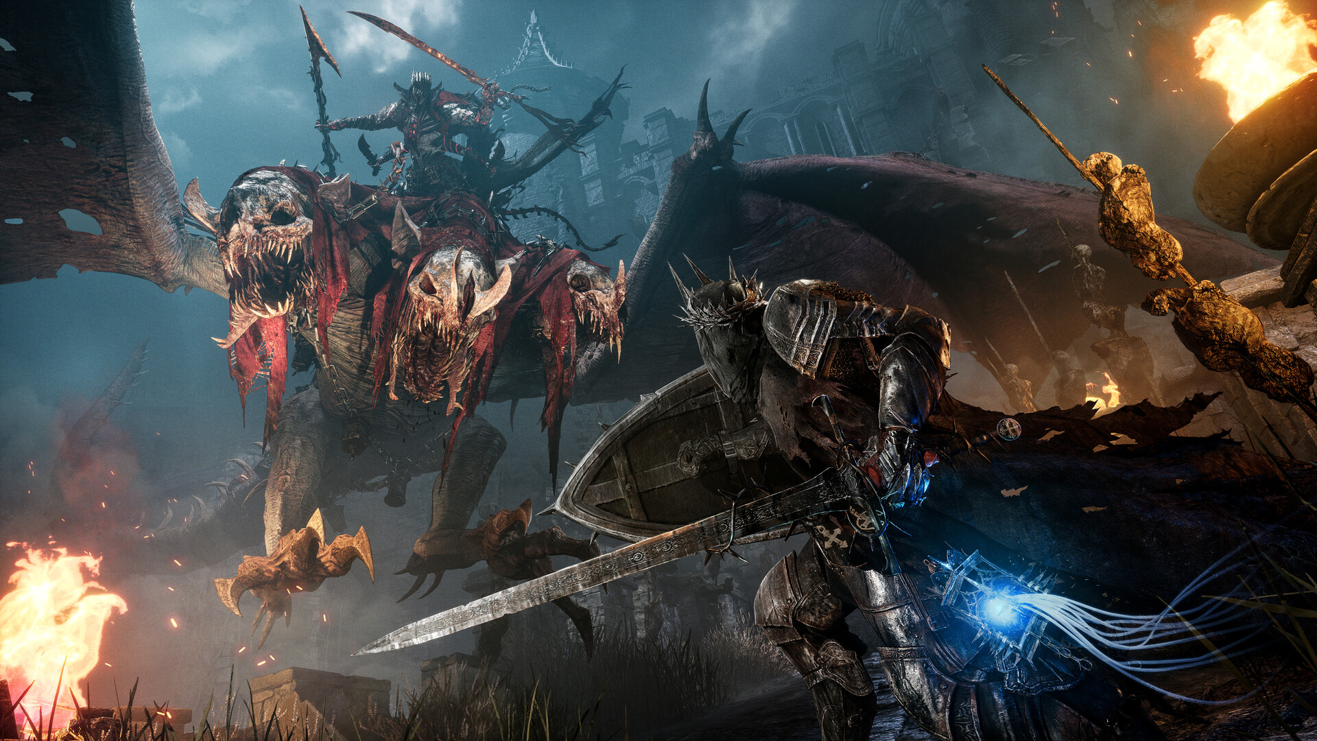 Lords of the Fallen Steam Anahtarı