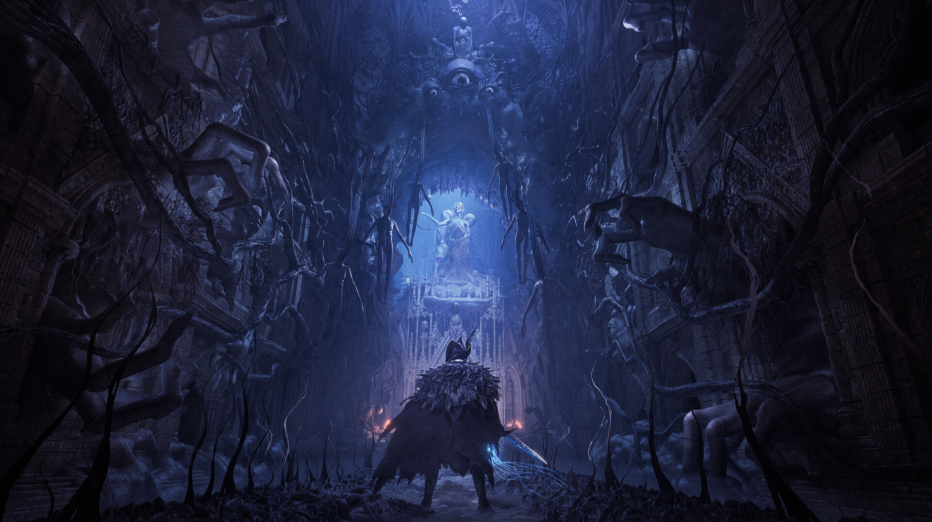 Lords of the Fallen Steam Anahtarı