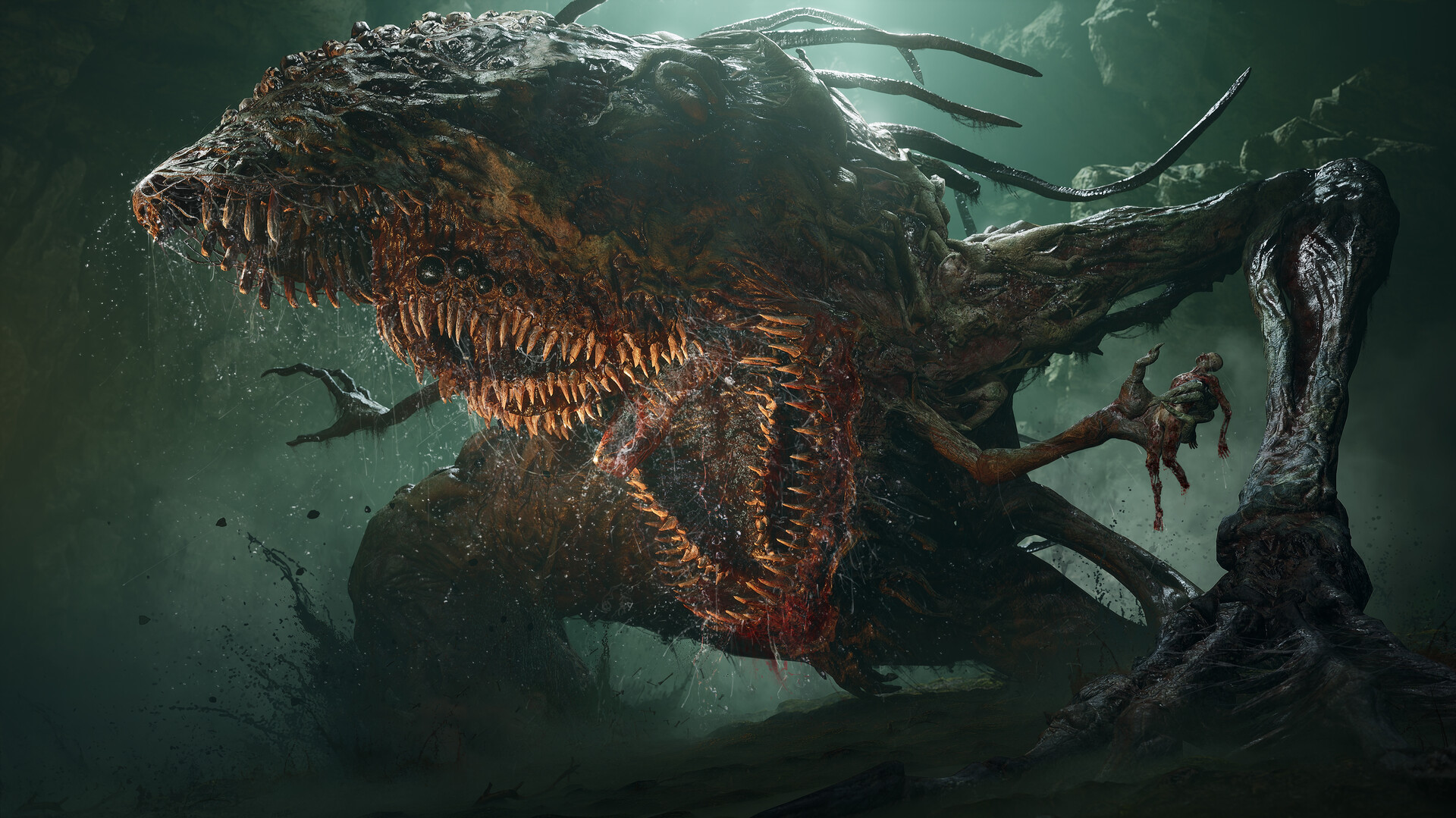 Lords of the Fallen Steam Anahtarı