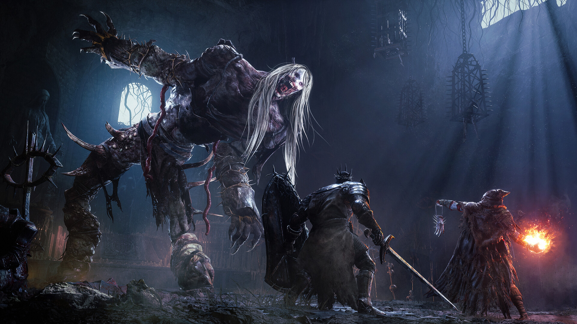 Lords of the Fallen Steam Anahtarı