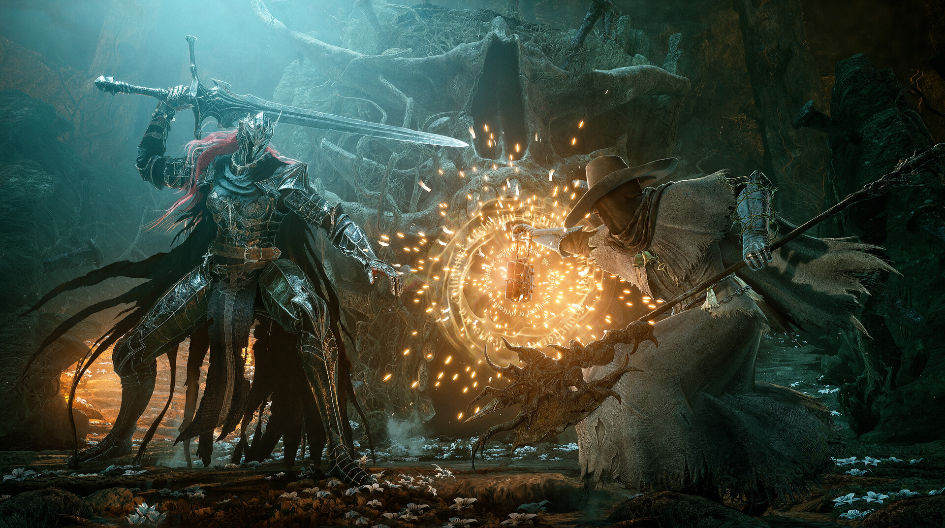 Lords of the Fallen Steam Anahtarı