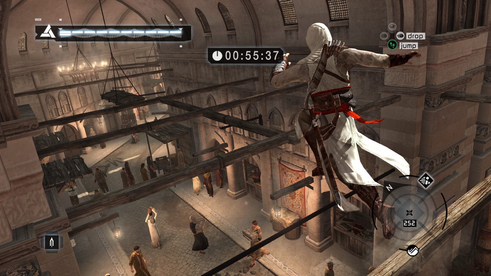 Assassin's Creed™: Director's Cut Edition Steam Anahtarı