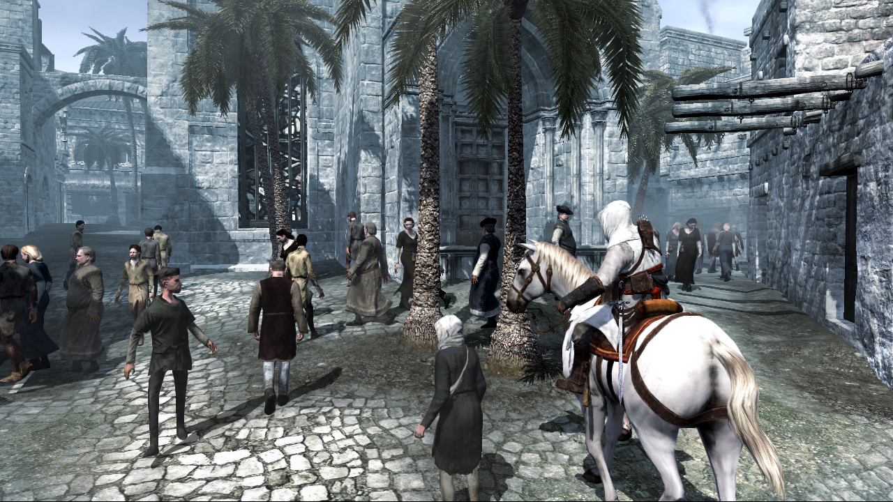 Assassin's Creed™: Director's Cut Edition Steam Anahtarı