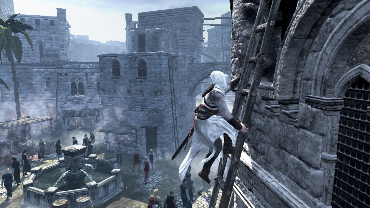 Assassin's Creed™: Director's Cut Edition Steam Anahtarı