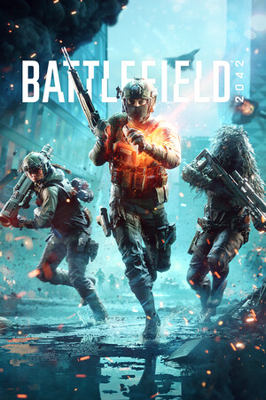 Battlefield™ 2042 — EA app Anahtarı