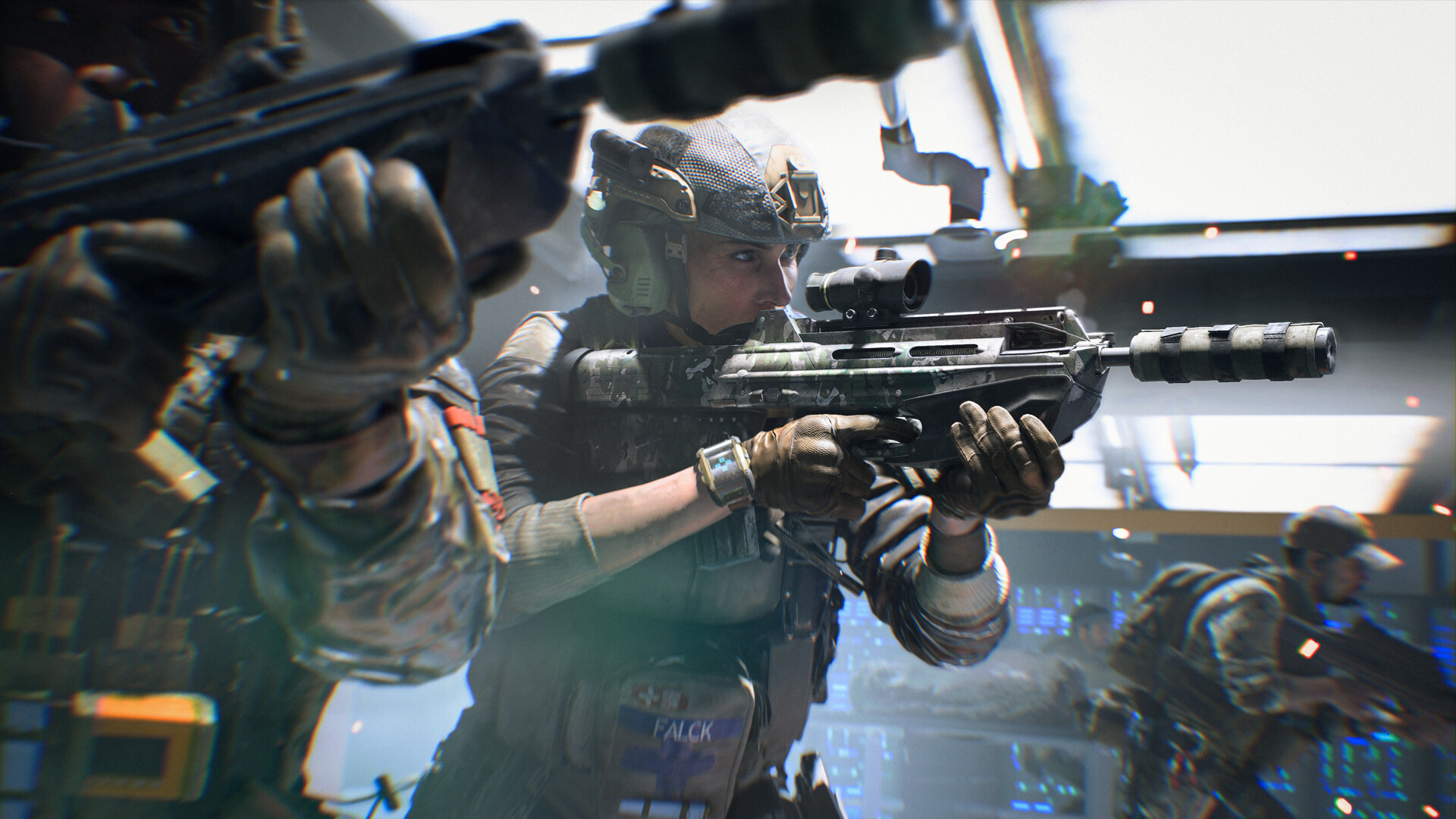 Battlefield™ 2042 — EA app Anahtarı