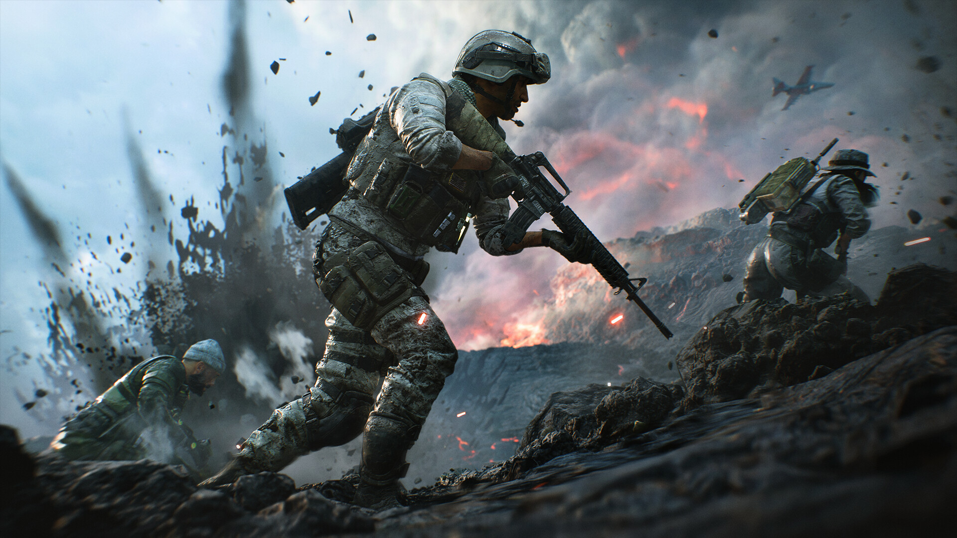 Battlefield™ 2042 — EA app Anahtarı