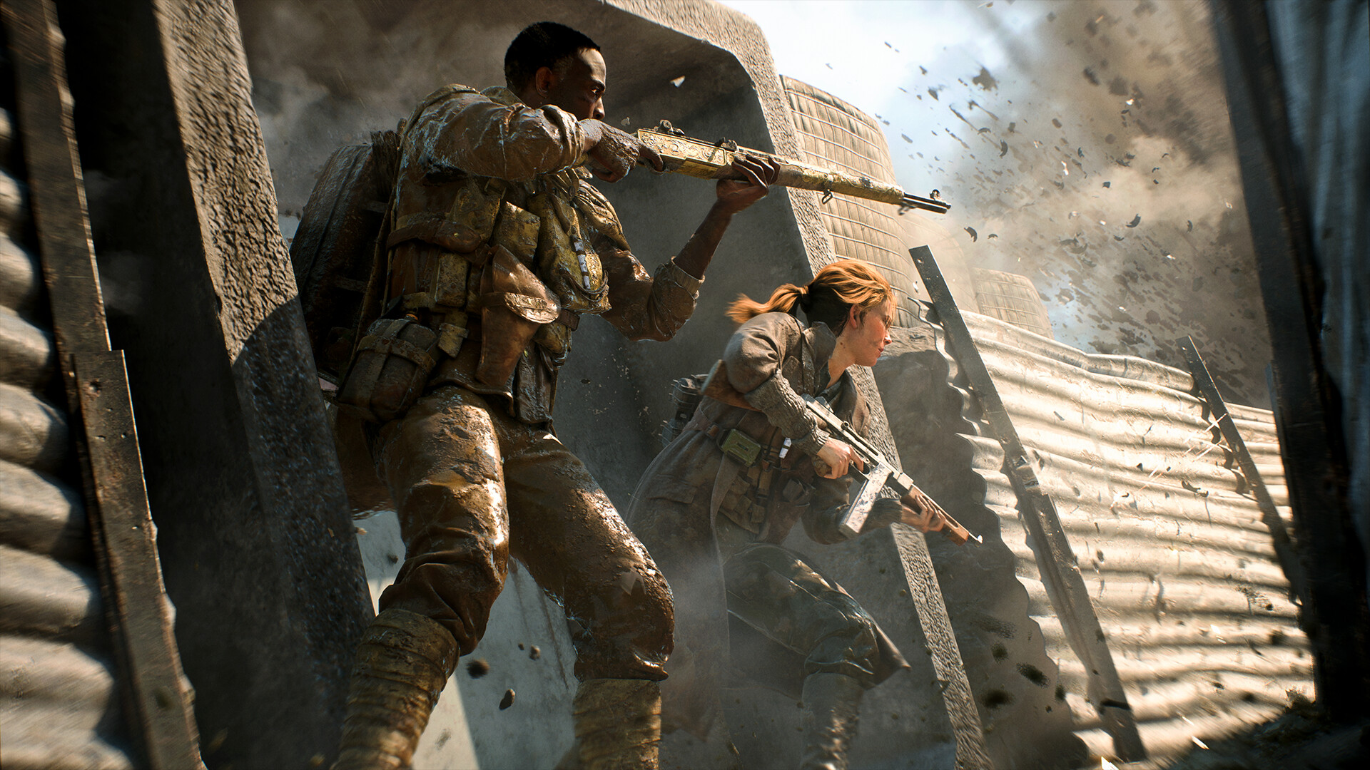 Battlefield™ 2042 — EA app Anahtarı