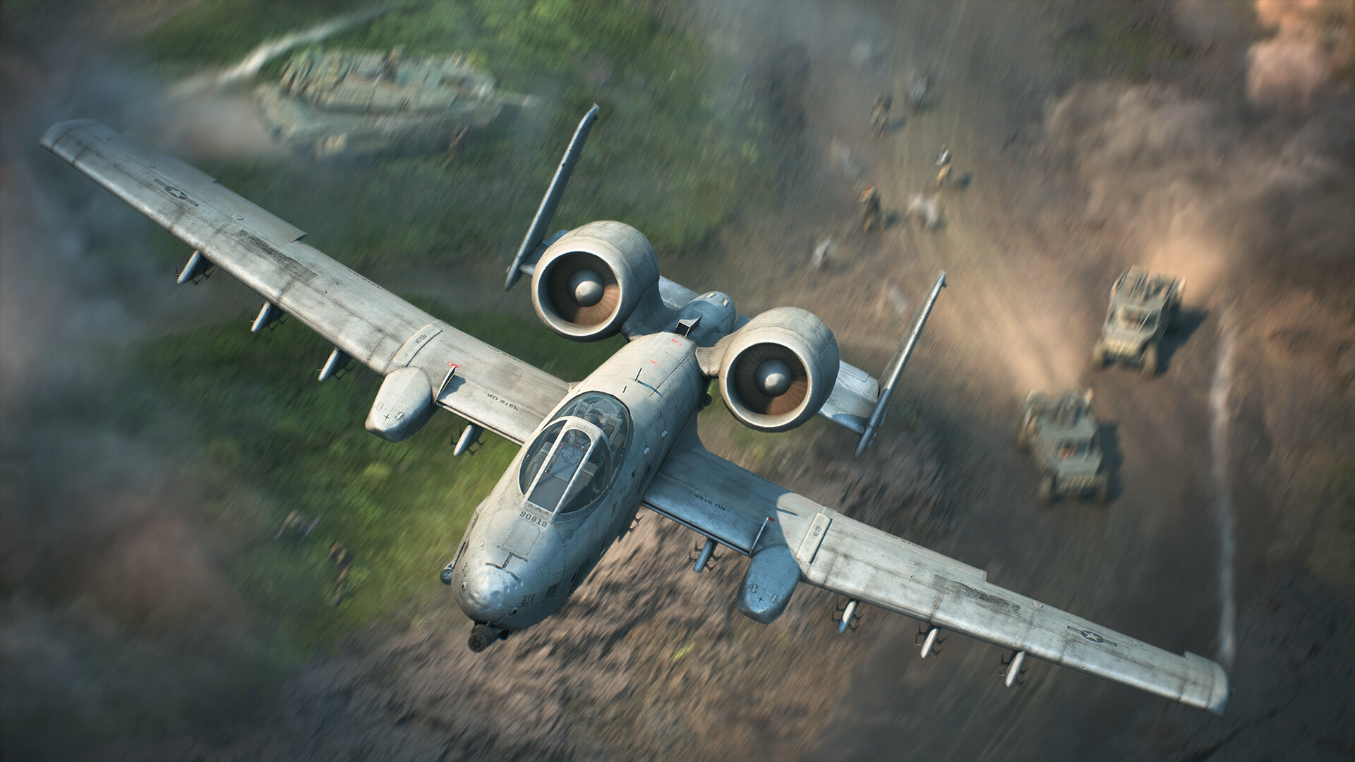Battlefield™ 2042 — EA app Anahtarı