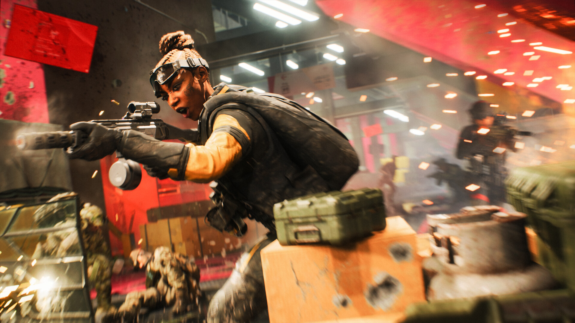 Battlefield™ 2042 — EA app Anahtarı