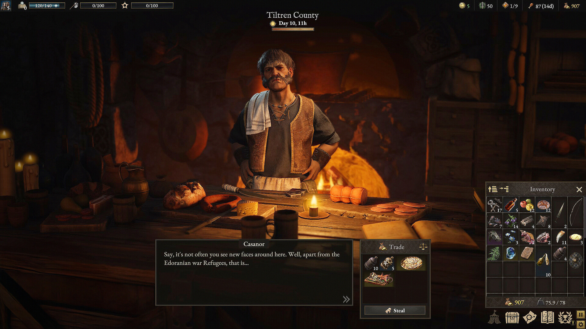 Wartales Steam Anahtarı