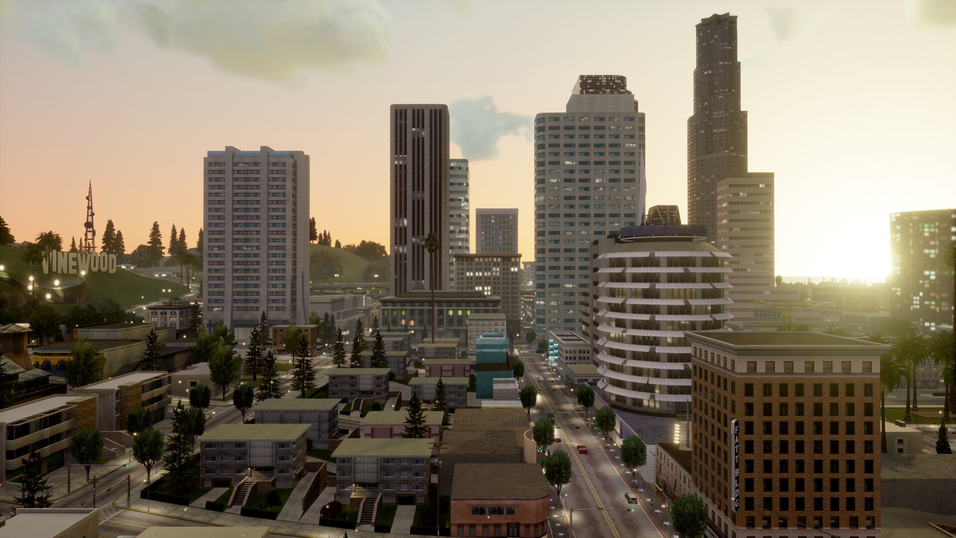 Grand Theft Auto: San Andreas – The Definitive Edition Steam Anahtarı